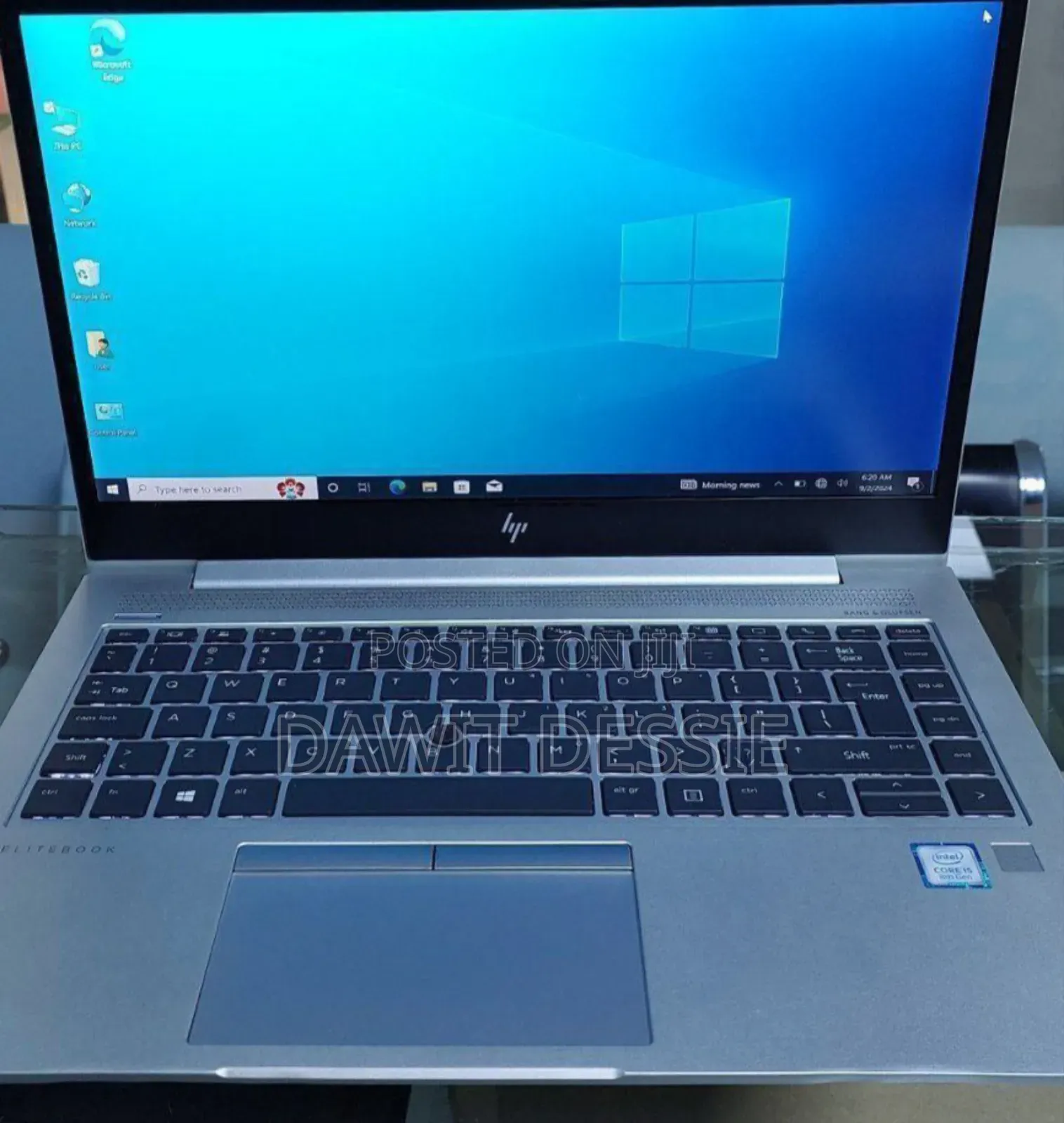 New Laptop HP EliteBook 840 G5 16GB Intel Core I5 SSD 512GB