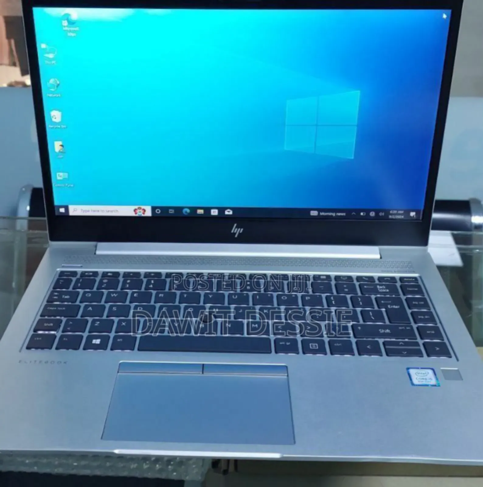 New Laptop HP EliteBook 840 G5 16GB Intel Core I5 SSD 512GB