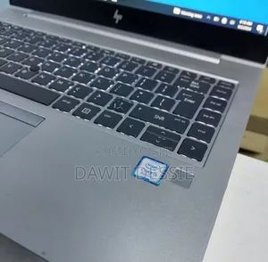New Laptop HP EliteBook 840 G5 16GB Intel Core I5 SSD 512GB
