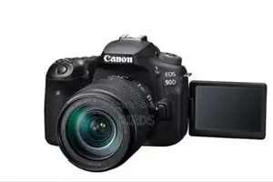 Canon 90d Camera