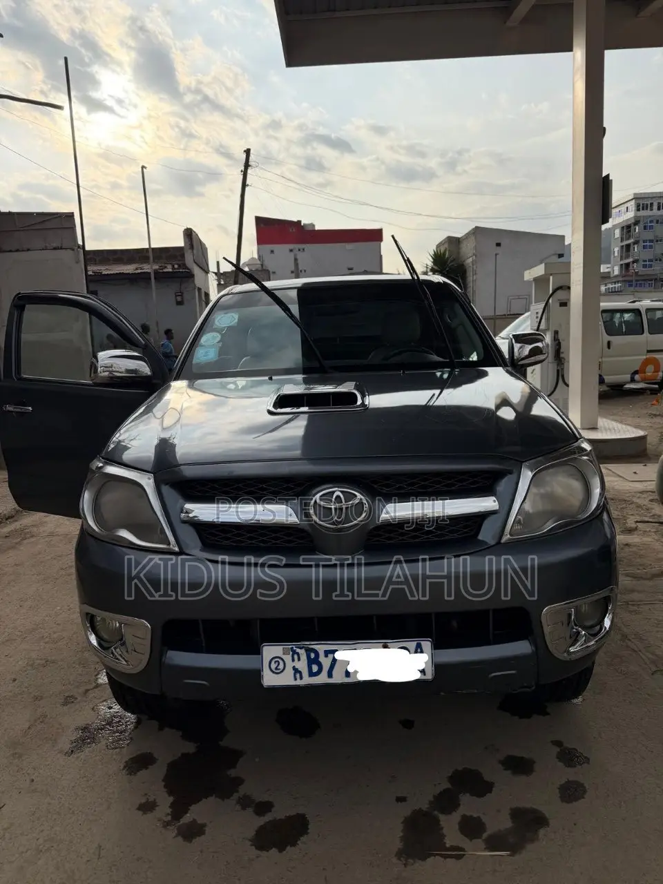 Toyota Hilux 2007