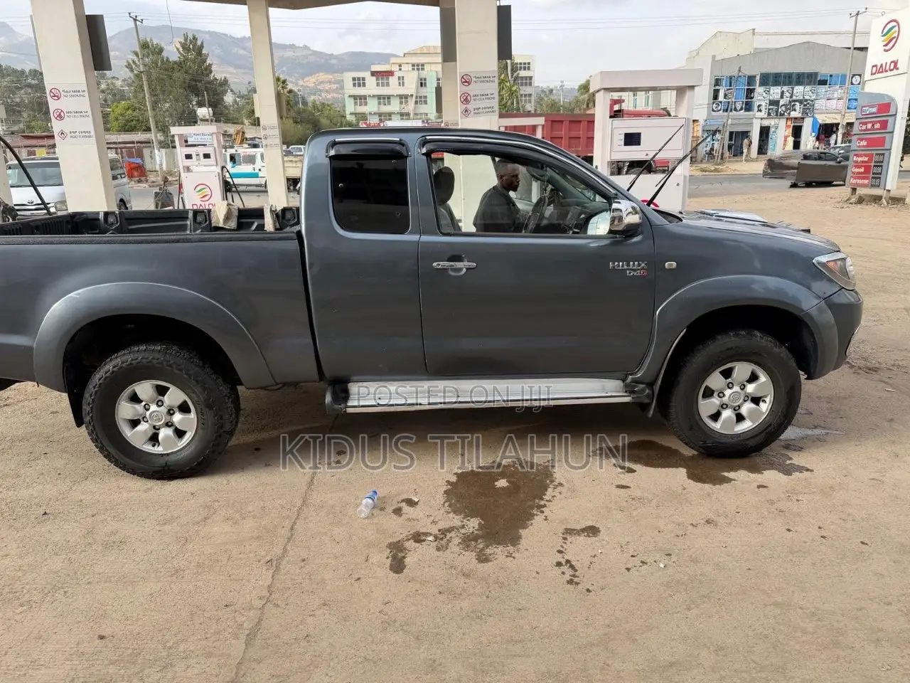 Toyota Hilux 2007