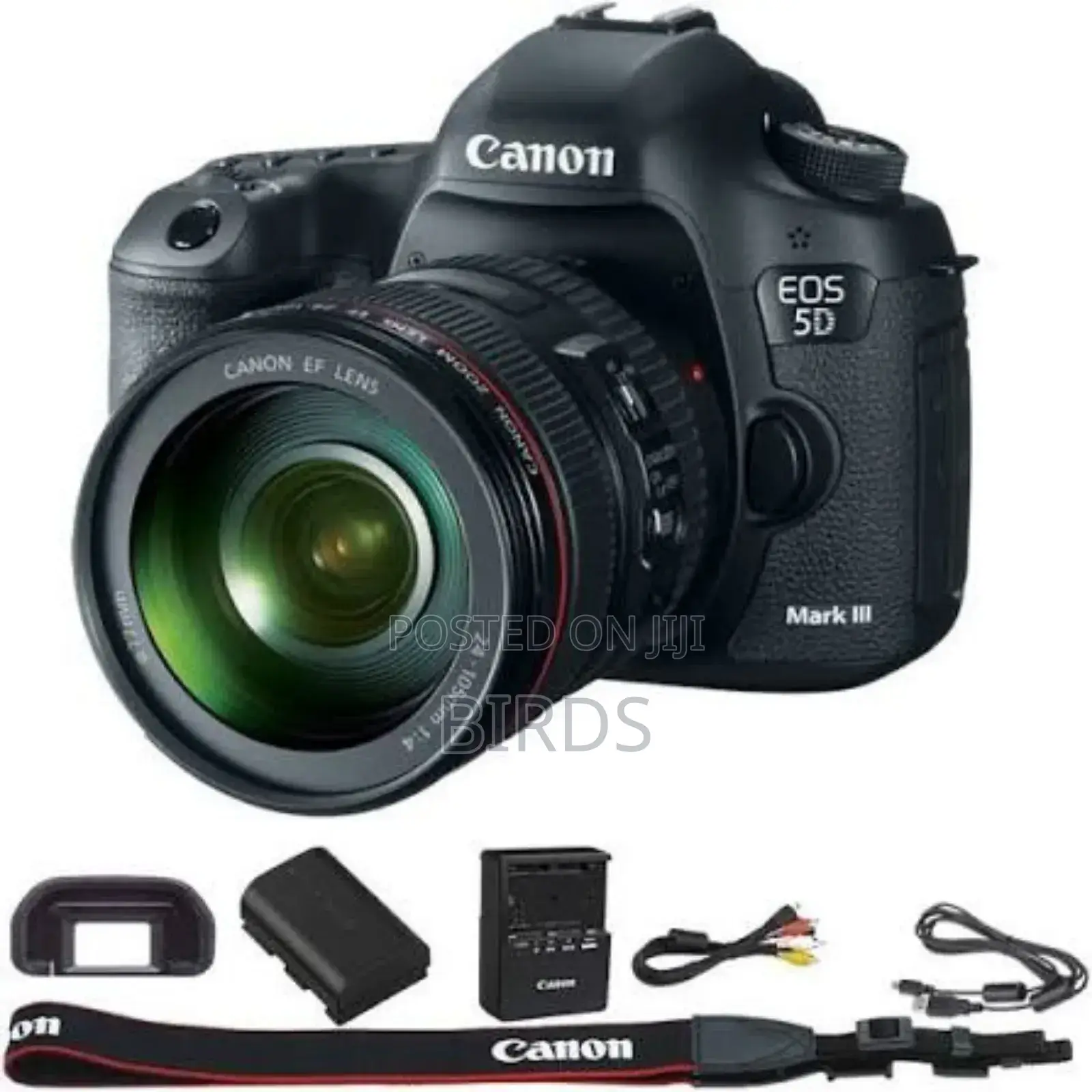 Canon 5d Mark Iii Camera