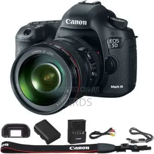 Photo - Canon 5d Mark Iii Camera