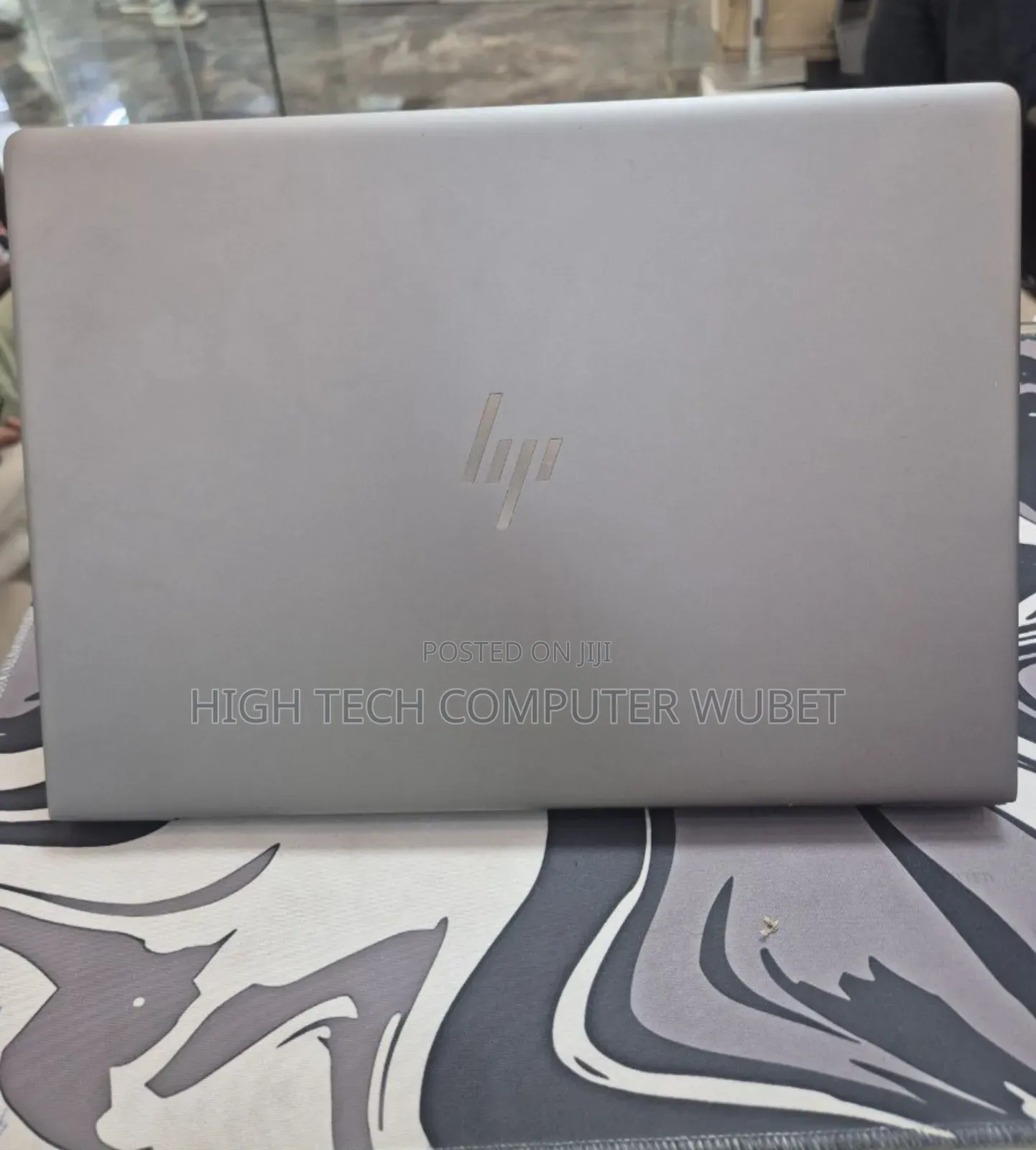 New Laptop HP ZBook Studio G5 16GB Intel Core I7 SSD 512GB
