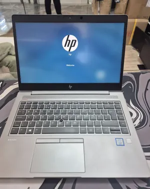 New Laptop HP ZBook Studio G5 16GB Intel Core I7 SSD 512GB