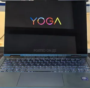 Photo - New Laptop Lenovo Yoga 9i 16GB Intel Core Ultra 7 SSD 1T