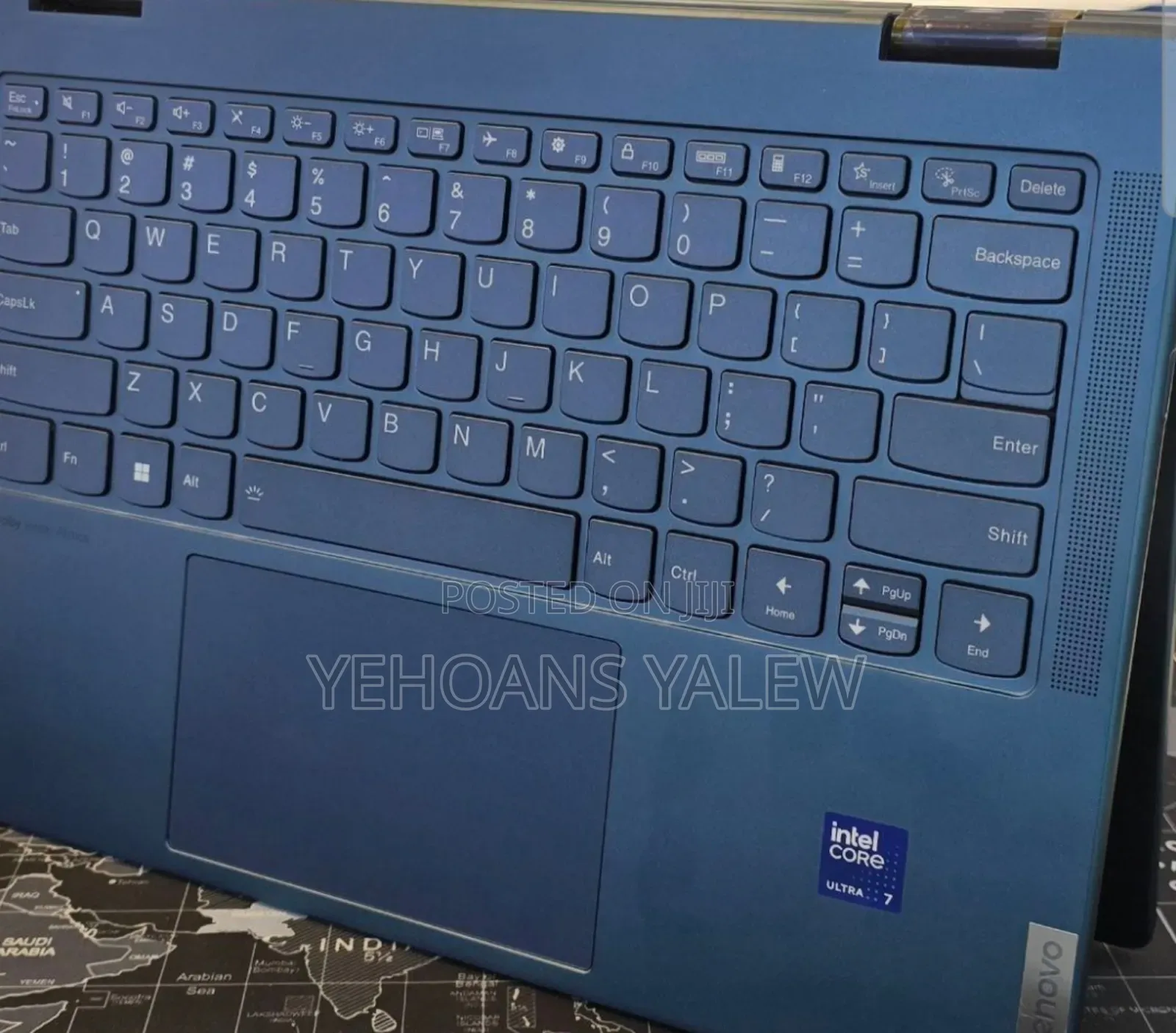 New Laptop Lenovo Yoga 9i 16GB Intel Core Ultra 7 SSD 1T