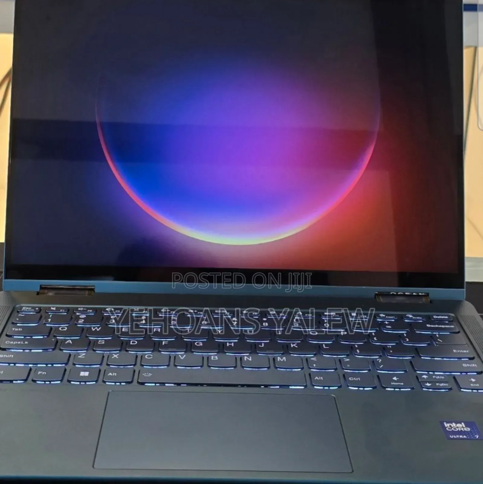 New Laptop Lenovo Yoga 9i 16GB Intel Core Ultra 7 SSD 1T