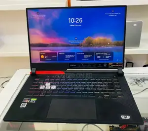 New Laptop Asus ROG Strix G15 16GB AMD Ryzen 9 SSD 512GB