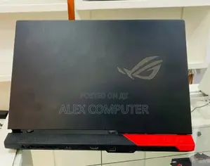 New Laptop Asus ROG Strix G15 16GB AMD Ryzen 9 SSD 512GB