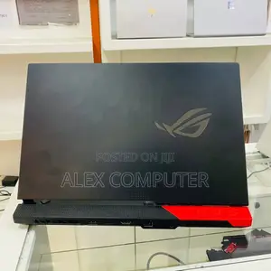 New Laptop Asus ROG Strix G15 16GB AMD Ryzen 9 SSD 512GB