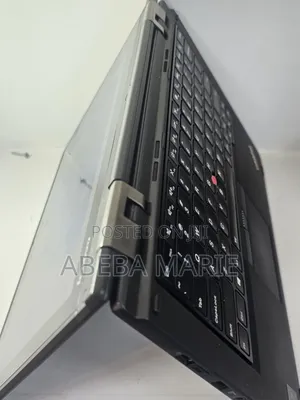 New Laptop Lenovo IdeaPad Yoga 11 8GB Intel Core I5 SSD 256GB