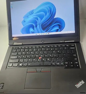 Photo - New Laptop Lenovo IdeaPad Yoga 11 8GB Intel Core I5 SSD 256GB