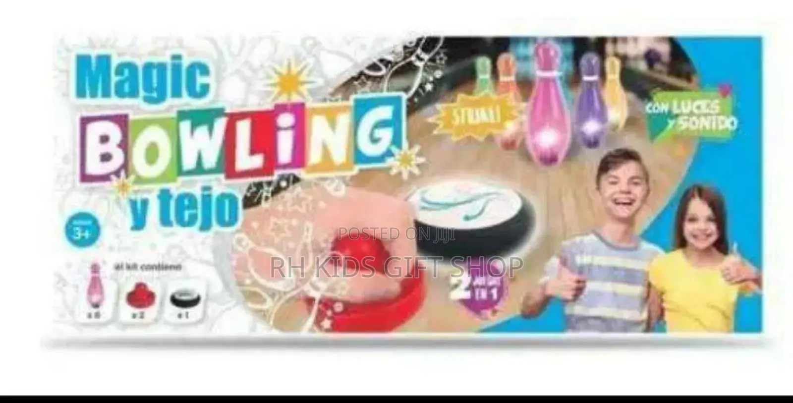 Bowling Set