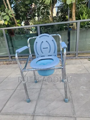 Photo - Commode Chair麽是toilet Chair猝然commode Chair瘴了toilet Chair夷陵commode Chai