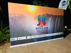 Backdrop Banner for Events