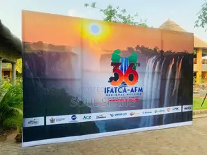 Backdrop Banner for Events