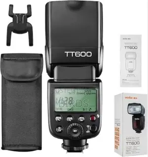 Photo - Godox Tt600 Speed Light