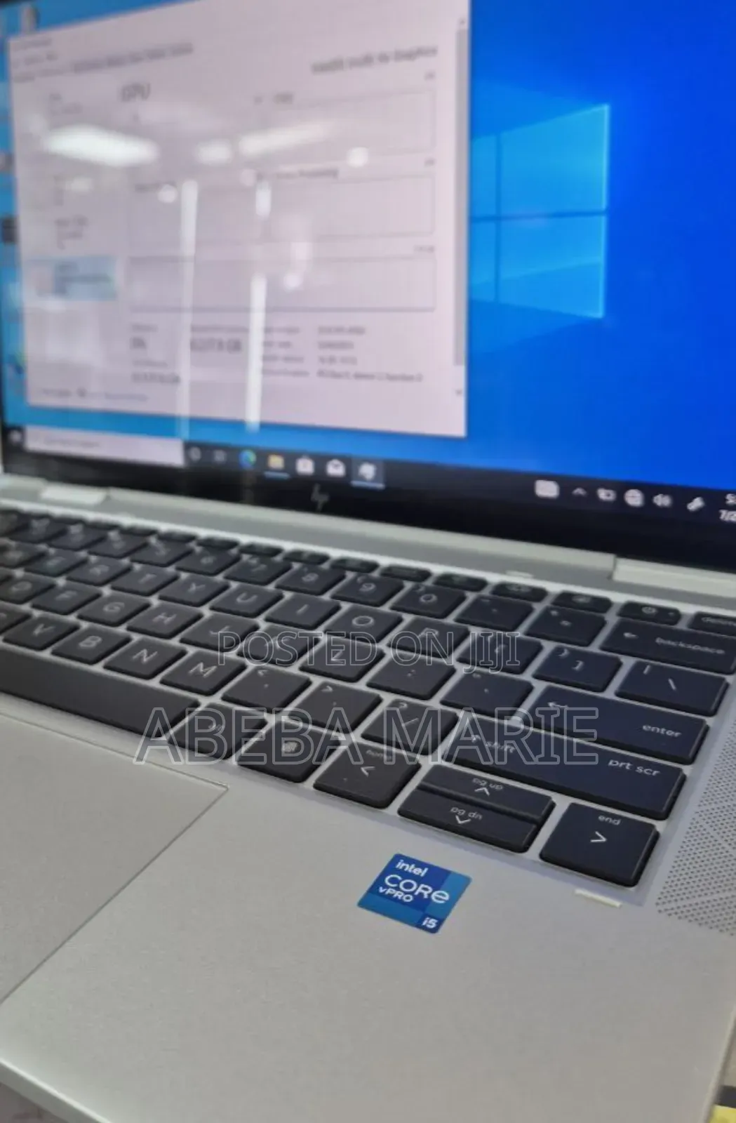 New Laptop HP EliteBook X360 1030 G8 16GB Intel Core I5 SSD 512GB