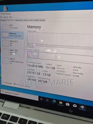 New Laptop HP EliteBook X360 1030 G8 16GB Intel Core I5 SSD 512GB