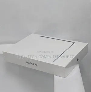 New Laptop Apple MacBook Air 2022 M2 8GB Intel Core M2 SSD 512GB