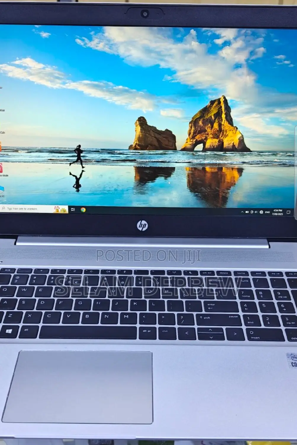 New Laptop HP ProBook 450 G7 8GB Intel Core I5 SSD 256GB