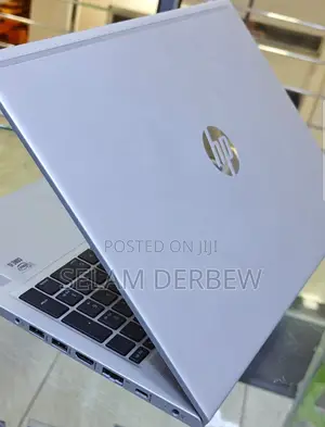 New Laptop HP ProBook 450 G7 8GB Intel Core I5 SSD 256GB