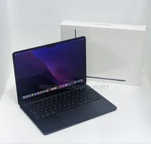 New Laptop Apple MacBook Air 2022 M2 8GB Intel Core M2 SSD 512GB