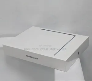 New Laptop Apple MacBook Air 2022 M2 8GB Intel Core M2 SSD 512GB