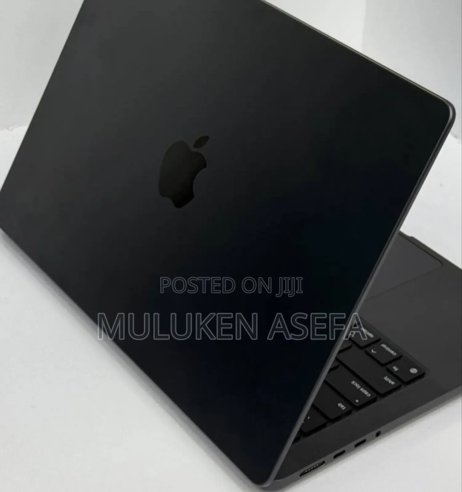 New Laptop Apple MacBook Pro 2024 M4 14-Inch 16GB Apple M4 SSD 1T