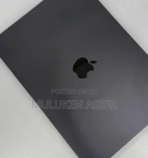 New Laptop Apple MacBook Pro 2024 M4 14-Inch 16GB Apple M4 SSD 1T