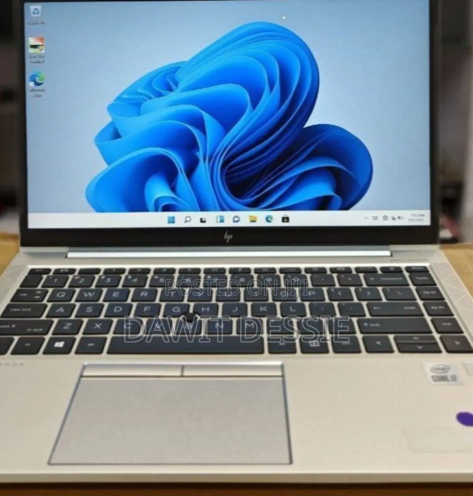 New Laptop HP EliteBook 840 G7 16GB Intel Core i7 SSD 512GB