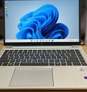 New Laptop HP EliteBook 840 G7 16GB Intel Core i7 SSD 512GB