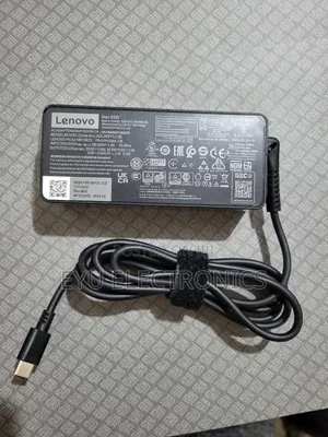 Photo - Lenovo Type-C Charger
