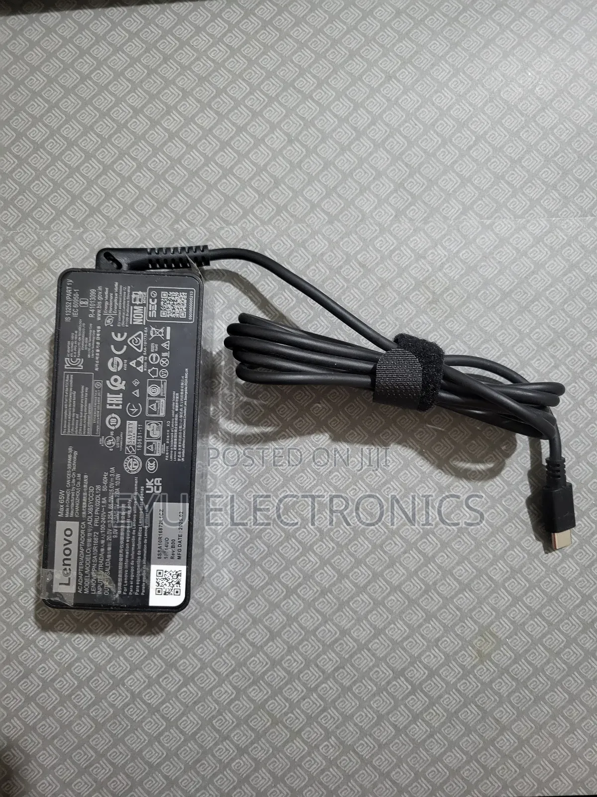 Lenovo Type-C Charger