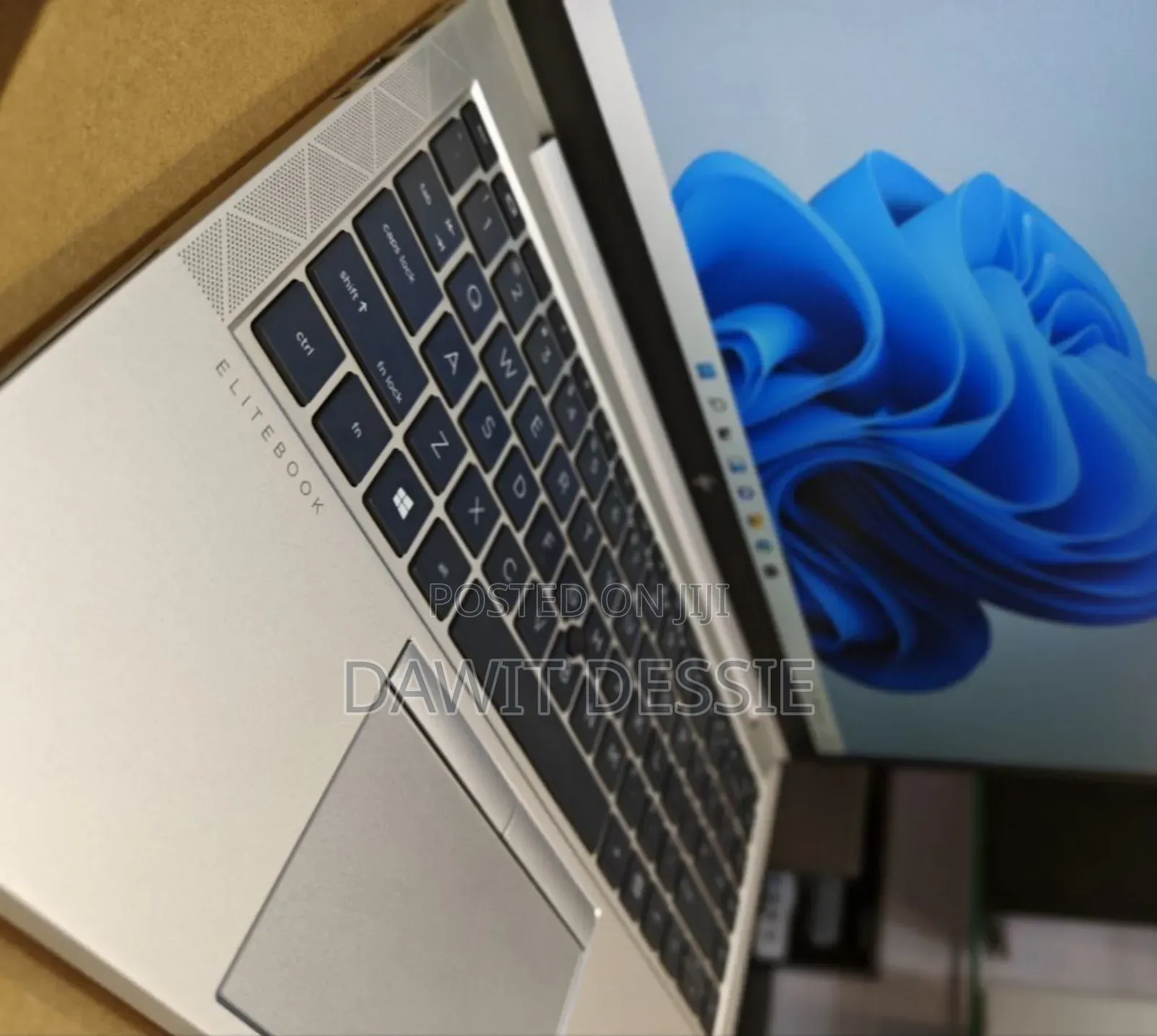 New Laptop HP EliteBook 840 G7 16GB Intel Core i7 SSD 512GB