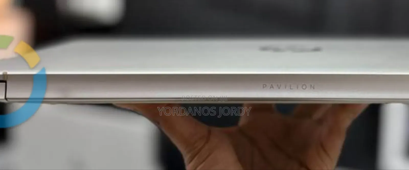 New Laptop HP Pavilion 15 16GB Intel Core I5 SSD 1T