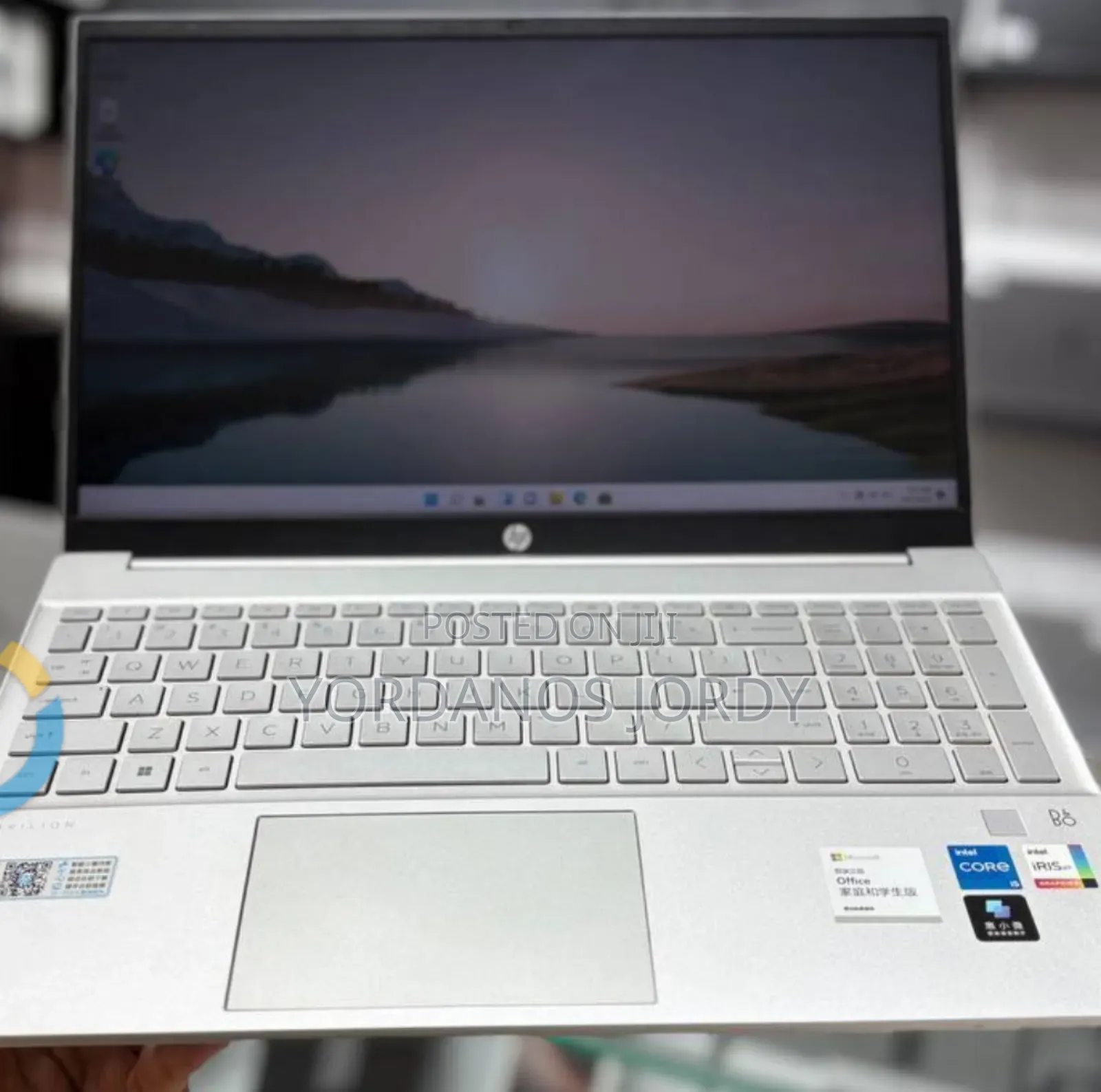 New Laptop HP Pavilion 15 16GB Intel Core I5 SSD 1T