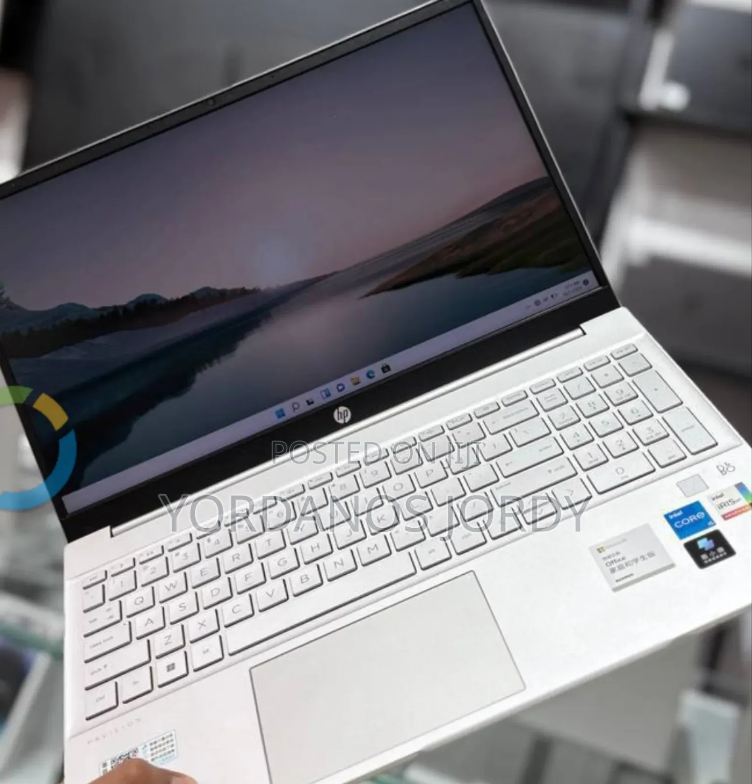 New Laptop HP Pavilion 15 16GB Intel Core I5 SSD 1T