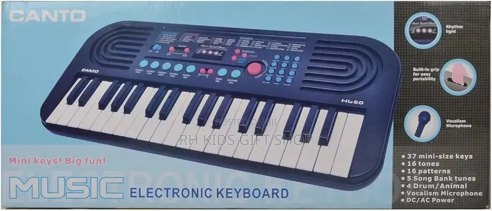 Electric Piano or Keyboard