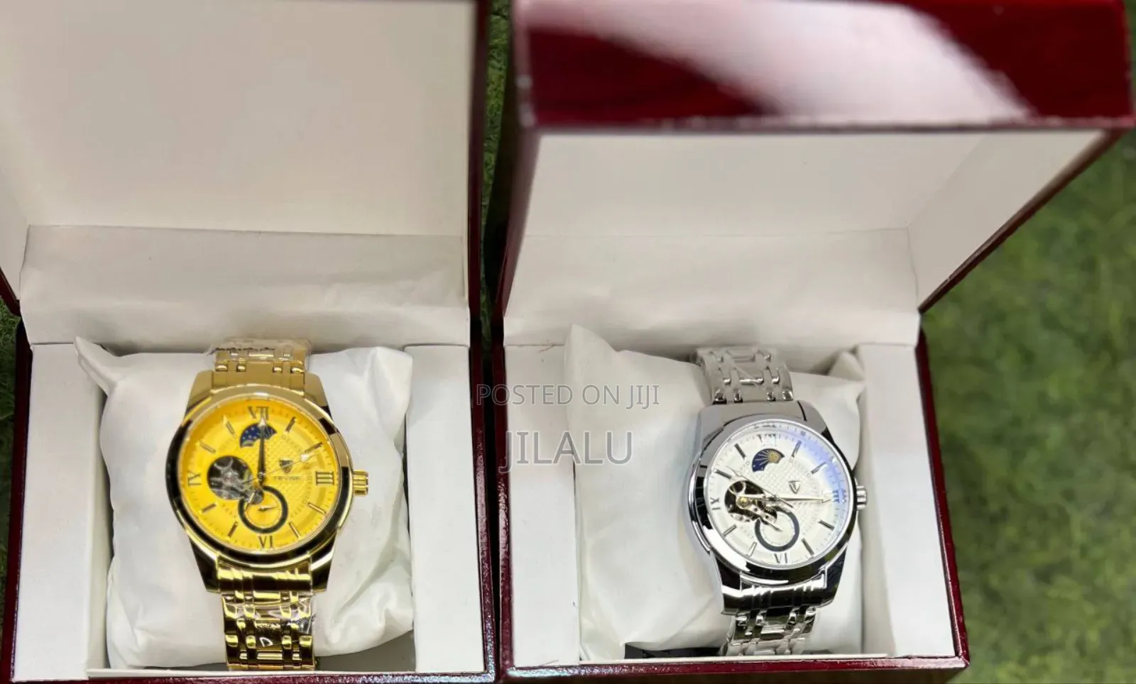 Luxury Men Watchs