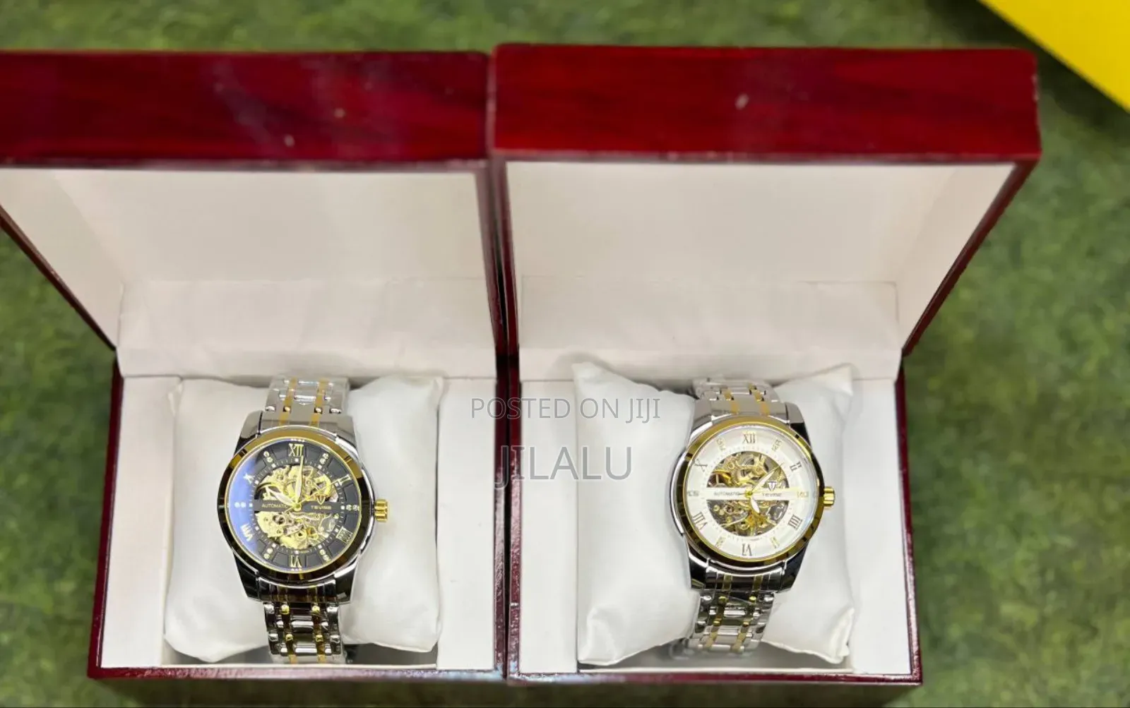 Luxury Men Watchs