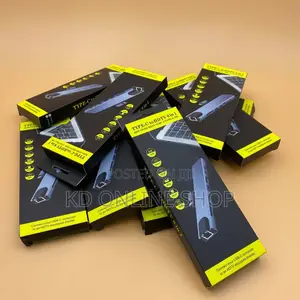 8-in-1 Usb Type-C Hub Adapter.