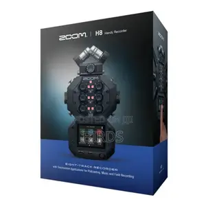 Photo - Zoom H8 Recorder
