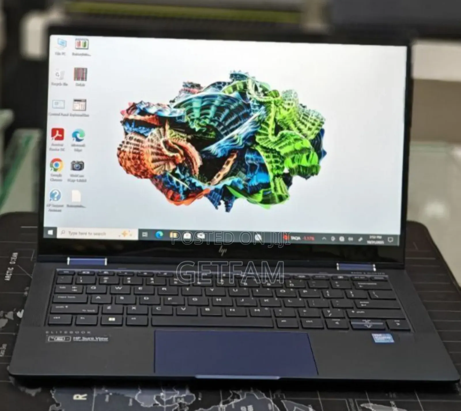 New Laptop HP EliteBook X360 1030 G2 16GB Intel Core I7 SSD 512GB