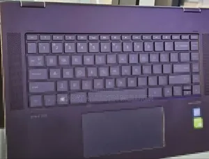 New Laptop HP Envy X360 16GB Intel Core 7 SSD 512GB