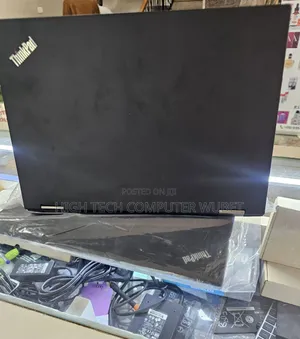 New Laptop Lenovo ThinkPad X390 Yoga 16GB Intel Core I7 SSHD+SSD 512GB