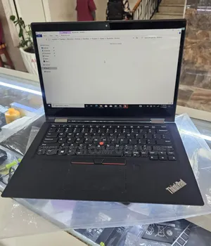 New Laptop Lenovo ThinkPad X390 Yoga 16GB Intel Core I7 SSHD+SSD 512GB