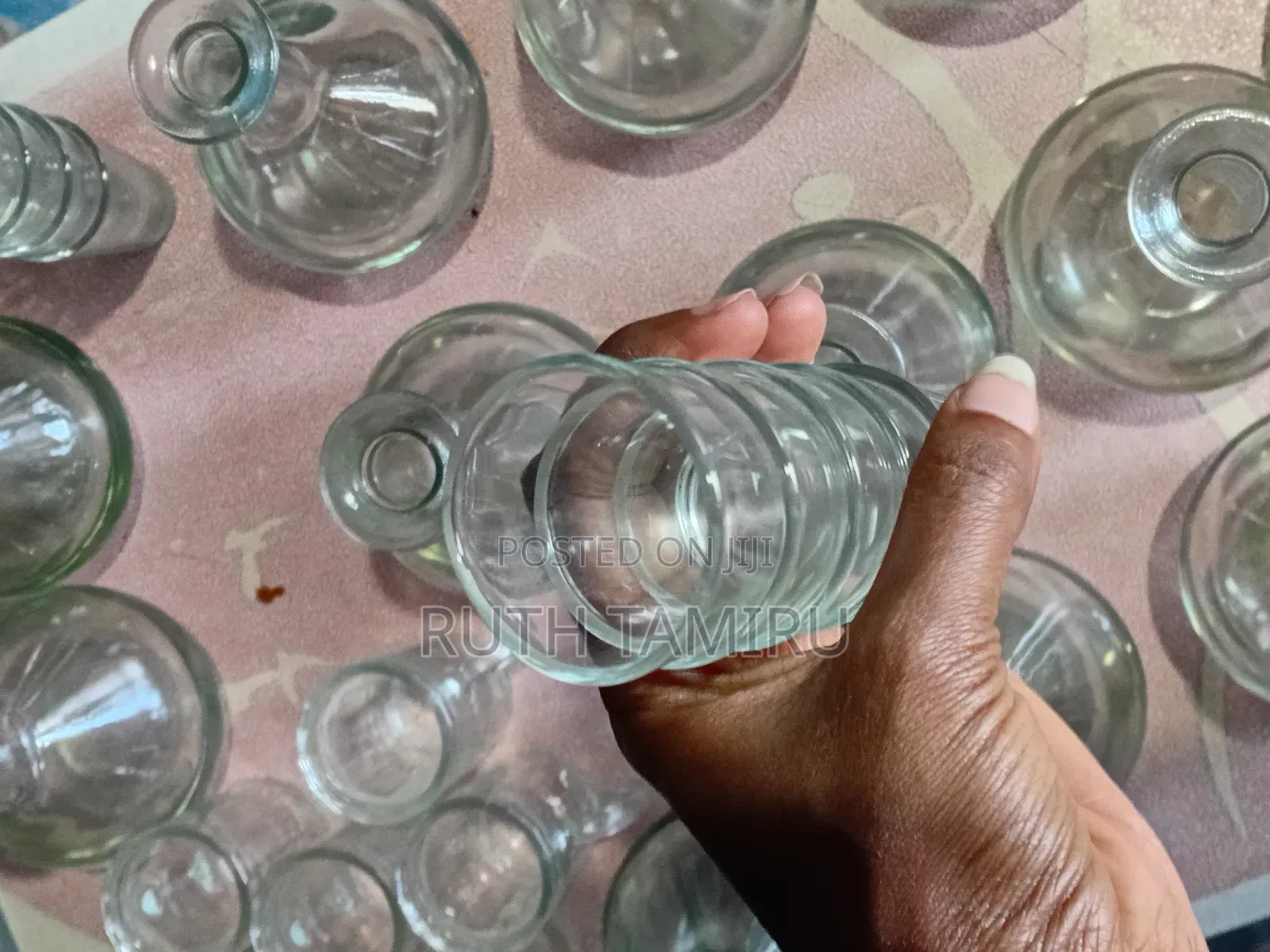 መለኪያ 2 አይነት እና ብርሌ የጠጅ መጠጫም